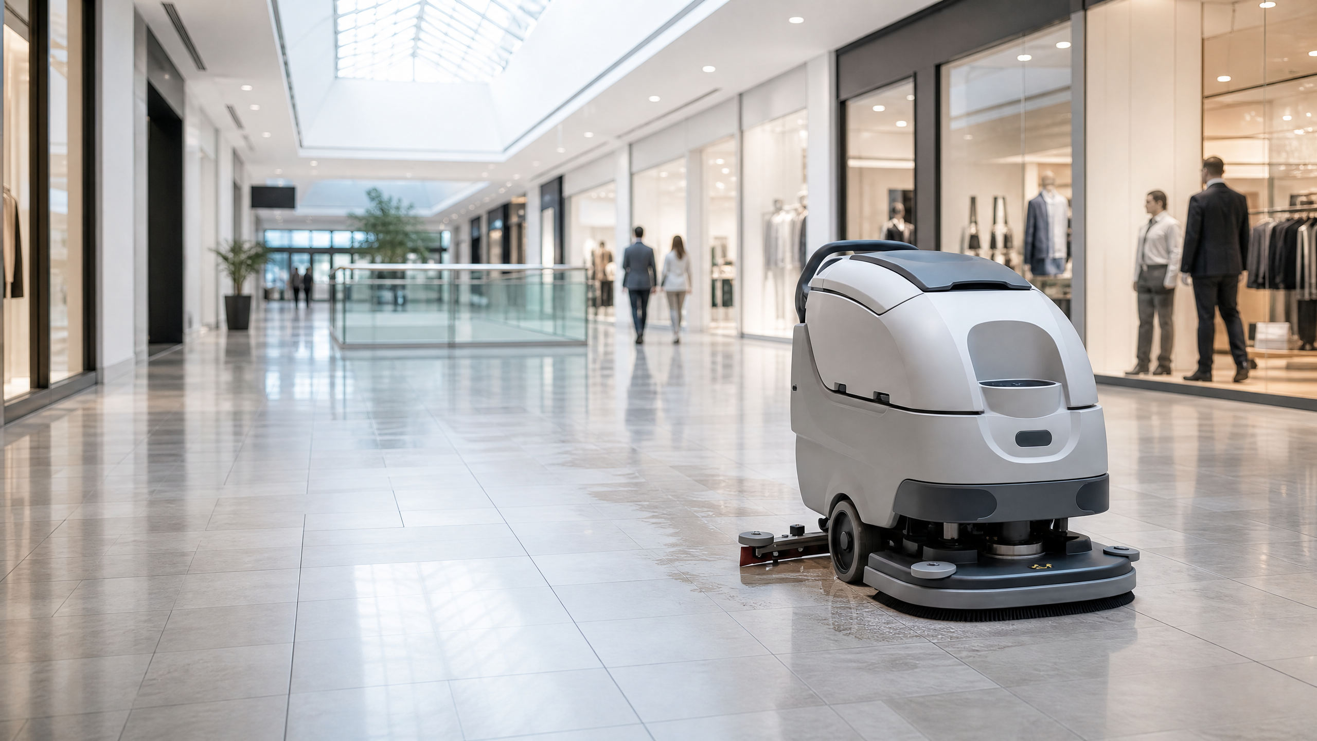 Indoor Delivery & Transport